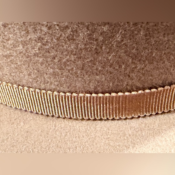 OLIVE & PIQUE | Billie Wool Felt Rancher Cowboy Hat main image 16